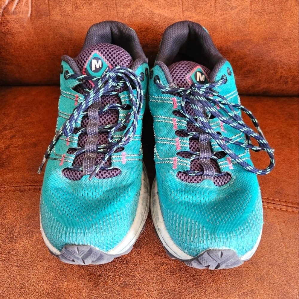 Merrel Moab Flight Trail Running Shoes